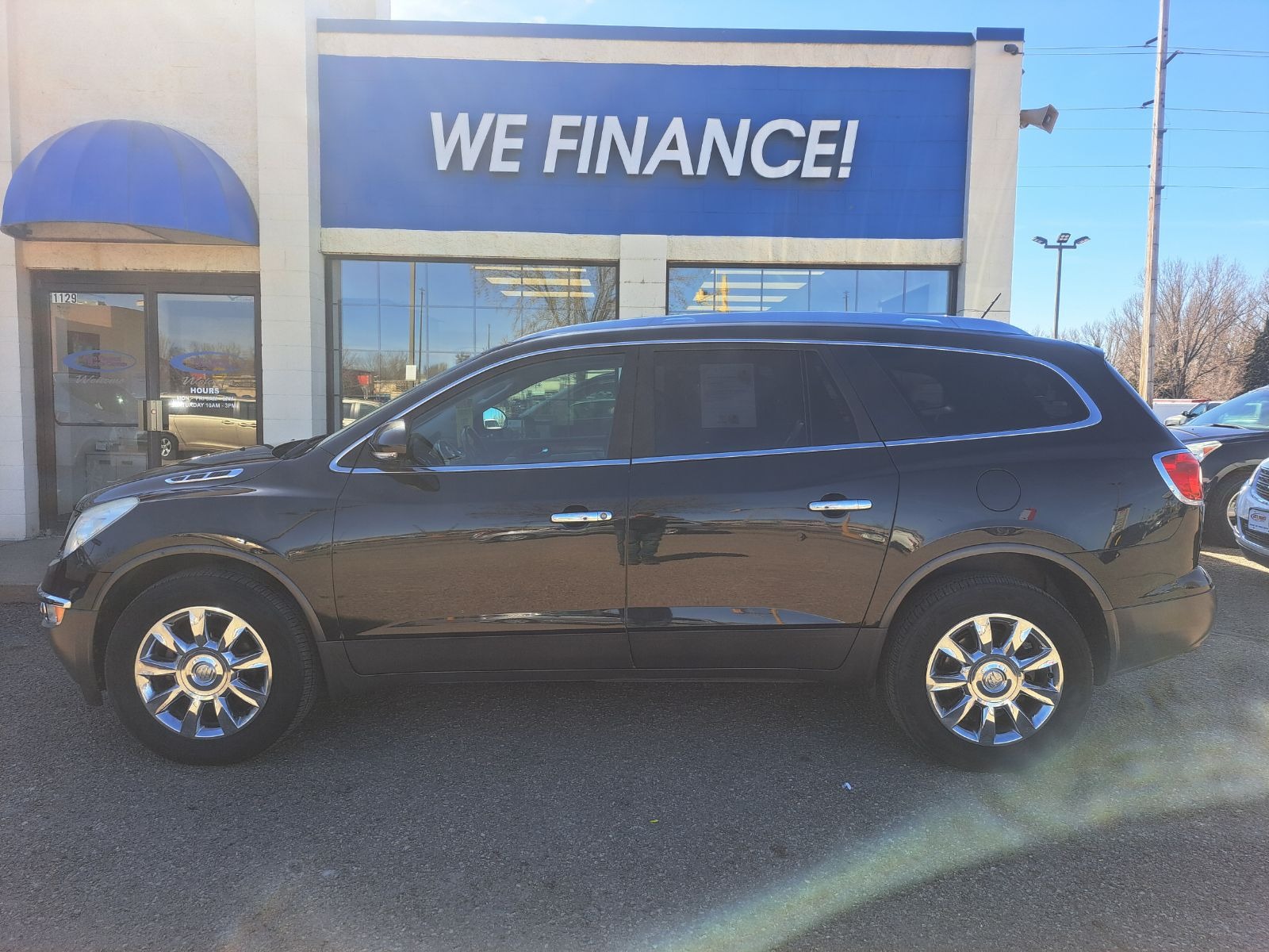 photo of 2012 Buick Enclave Leather AWD